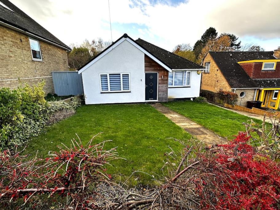 Hutchcomb Villa, 4 Bed Luxury House,Oxford+Parking ภายนอก รูปภาพ