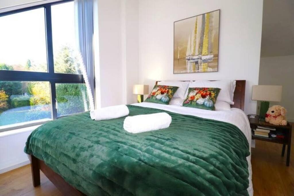 Hutchcomb Villa, 4 Bed Luxury House,Oxford+Parking ภายนอก รูปภาพ